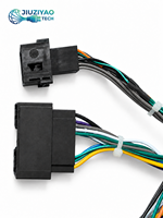 Adaptateur autoradio, boîtier décodeur CANBUS, conducteur en cuivre étamé PVC pour Mazda BT-50 2012, câble de navigation automobile