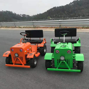<span class=keywords><strong>Voiture</strong></span> de tourisme agricole QIQU 2 places pour adultes, idéale pour la <span class=keywords><strong>location</strong></span> en ferme, au zoo ou comme tracteur électrique ou kart. - Product Image 4