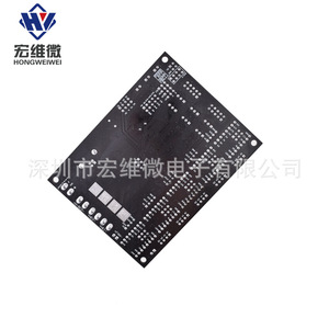 Placa base de control Hongwei Micro MKS GEN L V1.0 para impresora 3D, modelo DIY - Product Image 3