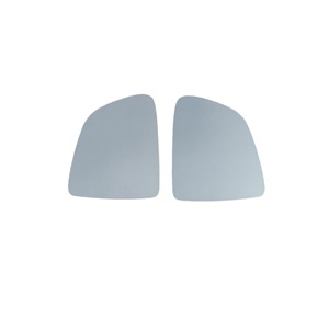 Lente de Espejo Retrovisor para Tesla Model Y 17-22, Blanco, con Atenuación Manual, Pieza de Repuesto - Product Image 2