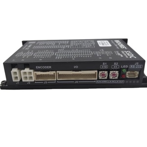Moons SSDC Series EtherCAT Phase 24-70v 0.1-10A Closed Loop <b>Motor</b> Driver Program Match 57 86mm Closed-loop - Product Image 1