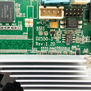 ARBOR D2550-3 131030XFY12 VER.1.20 Placa base de ordenador integrada con tarjeta de red de doble Gigabit y subplaca de 3.5 pulgadas - Product Image 5