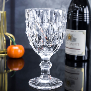 Verre à <span class=keywords><strong>champagne</strong></span> classique rétro de 330 ml en cristal, réutilisable et écologique, pour vin, cocktails et fêtes - Product Image 2