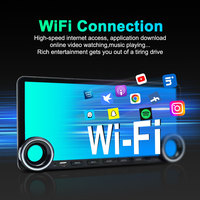 8G + 256G Android 13 12.3 pouces double boutons voiture Android lecteur 7862 diamant double bouton universel android écran autoradio unité principale