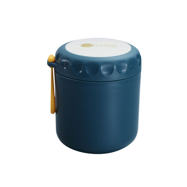 DEEP BLUE+Stainless steel