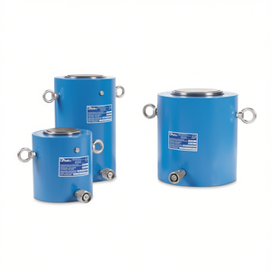 Vérins hydrauliques à simple effet Ttake, vérins hydrauliques à retour par ressort haute puissance - Product Image 2