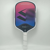 Raquettes de pickleball Selkirk Omni Elongated T700 en fibre de carbone multicouche, durables et résistantes aux fissures, pour les compétitions sur le terrain