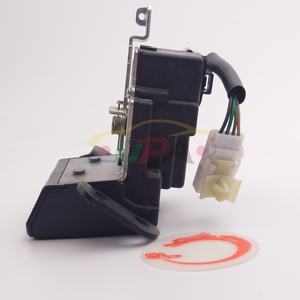 Sistema de cubierta de alta calidad LATCH ASSY-TAIL GATE 81230-1R200 812301R200 para Hyundai Solaris 81230 1R200 - Product Image 3