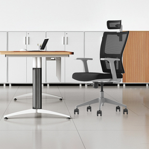 <span class=keywords><strong>Chaise</strong></span> <span class=keywords><strong>de</strong></span> <span class=keywords><strong>bureau</strong></span> pivotante à bascule <span class=keywords><strong>ergonomique</strong></span> <span class=keywords><strong>pour</strong></span> visiteur unique <span class=keywords><strong>chaise</strong></span> contemporaine en maille <span class=keywords><strong>de</strong></span> <span class=keywords><strong>petite</strong></span> <span class=keywords><strong>taille</strong></span> en métal et nylon tissu noir - Product Image 2