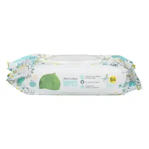 wholesale hot popular baby wipes skin cleaning products soft natural wet wipes eco-friendly baby wipes for baby