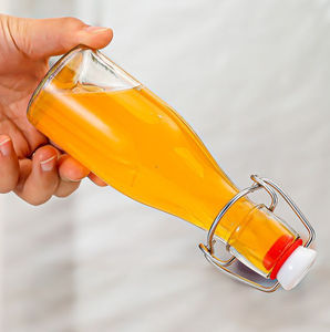 Ensemble de salières et poivrières en <span class=keywords><strong>verre</strong></span> transparent en forme de bouteille de Coca-Cola vide - Product Image 4