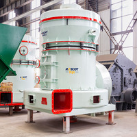 Meilleure vente YGM Raymond Broyeur Industriel calcaire marbre calcite Raymond Mill