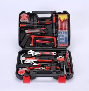 2023 108 cái phần cứng gia đình công cụ sửa chữa dụng cụ cầm tay Set Kit Set