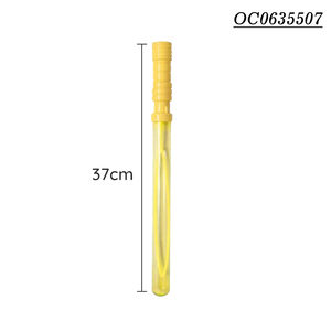 Échantillon Jouet soufflant personnalisé 37cm Nouveau jouet à <span class=keywords><strong>bulles</strong></span> géant en plastique <span class=keywords><strong>de</strong></span> dessin animé chaud Bâton à <span class=keywords><strong>bulles</strong></span> <span class=keywords><strong>de</strong></span> <span class=keywords><strong>savon</strong></span> Jeu <span class=keywords><strong>de</strong></span> fête en plein air pour enfants - Product Image 6