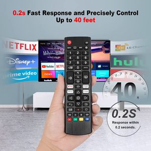 NOUVELLE télécommande AKB75375604 compatible avec les téléviseurs SMART <span class=keywords><strong>LG</strong></span>, LED, <span class=keywords><strong>OLED</strong></span>, LCD, Webos <span class=keywords><strong>4K</strong></span>, 8K, UHD - Product Image 4