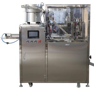 Factory Supply Spout Pouch Filling Machine <strong>Screenwash</strong> Liquid Filling Packing Machine - Product Image 2