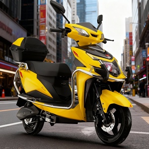 Veicoli Elettrici all'Ingrosso di Fabbrica, Motori ad Alta Velocità da 1500W, con Forte Capacità di Salita, Alta Velocità e Autonomia Ultra-lunga - Product Image 6