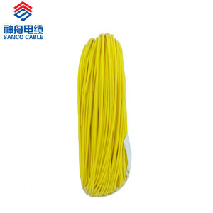 <span class=keywords><strong>สาย</strong></span>เคเบิล PTFE อัดเกลียว20 22 <span class=keywords><strong>24</strong></span> <span class=keywords><strong>AWG</strong></span> 19เส้น - Product Image 3