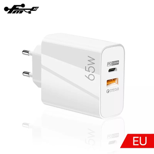 Harger 3,0 65W aptop 13/14 ro óbile Hone crystalcrystalnitrude har+ homual homepe alualuxuryrging para teléfono - Product Image 3