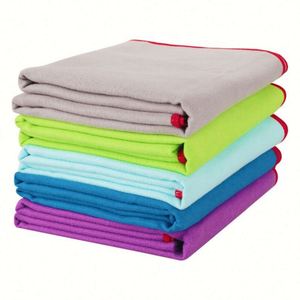 ผ้าเช็ดตัวไมโครไฟเบอร์สำหรับออกกำลังกาย ขนาด 30*100 ซม. แบบขายส่ง พร้อมโลโก้สั่งทำ เนื้อนุ่ม แบบม้วน/ทรงกลม สำหรับใช้งานกลางแจ้งสำหรับผู้ใหญ่ - Product Image 5