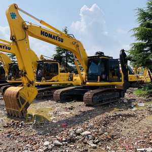 Komatsu-excavadora usada PC240, Doosan Komatsu240 350, en venta - Product Image 4