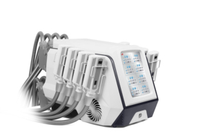 <span class=keywords><strong>Machine</strong></span> professionnelle à glaçons avec 8 plaques, appareil de beauté à usage domestique - Product Image 4