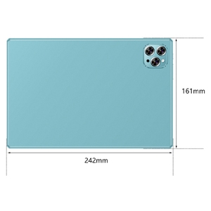 10.1 inch Thông Minh Học tập Tablet PC Combo Set với trường hợp da + Bàn phím - Product Image 4