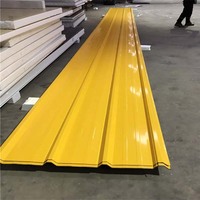 Obtenez le meilleur prix pour les tôles de toiture en acier ondulé Alu-zinc Galvalume