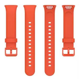 Bracelet en silicone pour Xiaomi <span class=keywords><strong>Band7</strong></span> Pro, bracelets de montre TPE, bracelet de montre de remplacement officiel pour Xiaomi <span class=keywords><strong>Band7</strong></span> Pro, bracelet de montre en caoutchouc - Product Image 6