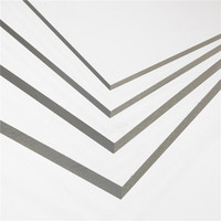 Plaque/Feuille d'Acrylique Transparente de Qualité Optique pour Plaque Guide Lumineuse et Panneau Miroir 2440x1220mm Épaisseur 2-50mm Shanghai