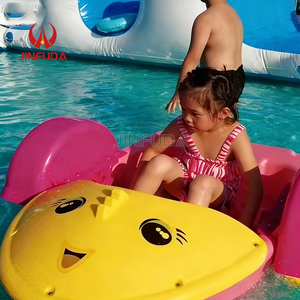 Bateaux à pédales pour enfants, petits et économiques, à vendre - Product Image 4