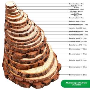 儿童DIY画板创意木片毛坯绘画幼儿园艺术材料 & 涂鸦着色 - Product Image 4