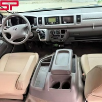 Minibus Kinglong 15 places 2023, non commercial, moteur 3TZ, Euro 6, peinture d'origine, sans accident