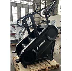 Vitesse réglable escalade équipement de gymnastique étape escalier formateur étape moulin escalier maître Machine pour maître de gymnastique - Product Image 3