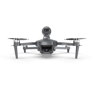 4K Drones Gps Quadcopter Met Camera Speelgoed Voor Jongens Afstandsbediening Wifi F P V Vlucht 6 K M Obstakel Vermijden Drone