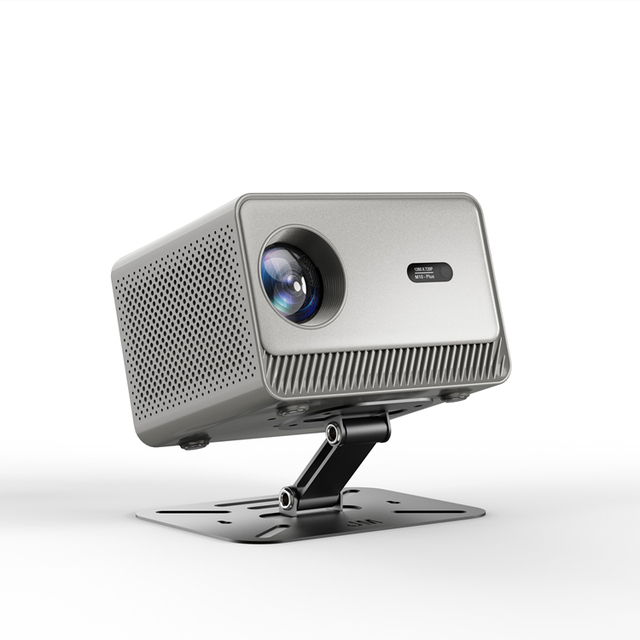 M10 Plus Mini Portable Projector Android 11 2.4G/5G WIFI 720p Smart Home Theater Projectors 4k Video 200 Lumens Proyector