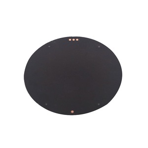 Cellule de Sunpower <span class=keywords><strong>Maxeon</strong></span> PET givré diamètre 31.8*2mm 6V 0.7W panneau solaire de petite taille prix des panneaux solaires Sunpower - Product Image 2