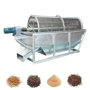 Dzjx nhỏ trommel Màn hình Lọc BSF mealworm sàng Nhà cung cấp máy quay trống sàng sàng sàng cho phân compost đen lính bay - Product Image 4