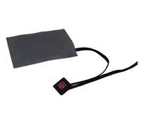 Lámina Calefactora de Grafeno de una Sola Pieza, Tamaño Personalizado, Voltaje y Temperatura Ajustables, Película Calefactora Flexible para Ropa Térmica, Venta al Por Mayor