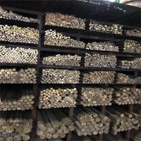 Barre en laiton de cuivre de haute pureté tige de barre plate ronde carrée C41100 C44300 C46200 C46400 différents types