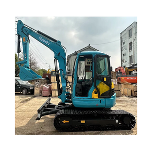 KUBOTA KX155 mini-pelle d'occasion Japon Original à faible durée de travail mini pelle d'occasion KX155-5 Kx155 Kx135 en stock en vente - Product Image 6