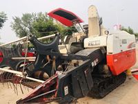 Boîte de vitesses multifonctionnelle pour moissonneuse-batteuse 758Q, pour riz, colza, manioc, entraînement par engrenages pour tracteurs de 90 à 120 CV
