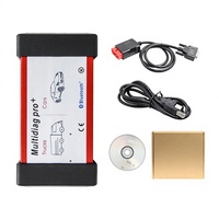 Escáner de Diagnóstico Automotriz FixPro Double Board V91 DS150 Multidiag PRO V202111 1 Año de Garantía para Diagnóstico de Fallas en Automóviles