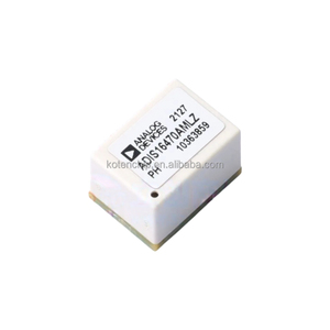 ADIS16470AMLZ ชิ้นส่วนอิเล็กทรอนิกส์ใหม่และของแท้ เซ็นเซอร์ตรวจจับความเคลื่อนไหว IMU โมดูล BGA-44 - Product Image 1