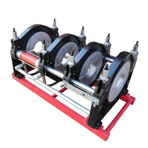 SHBD250 Hydraulic Butt fusion Welding Machine for Sale <strong>Mdpe</strong> <strong>Pipe</strong> Butt fusion Machine - Product Image 3