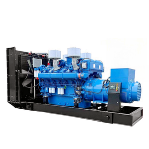 Grupo Electrógeno Diésel Trifásico de 1800 kW, Tipo Automático, Generador Diésel de 2250 kVA, Modelo YC12VC3000-D30 para Energía de Reserva Industrial - Product Image 4
