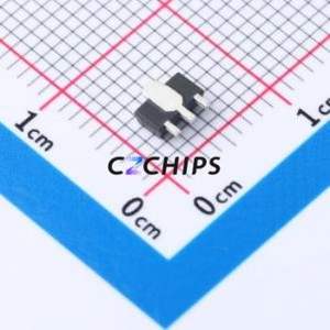 Transistor bipolaire à jonction (BJT) BCX54(MS) SOT-89, original et neuf, vente en gros de composants électroniques et service BOM - Product Image 2
