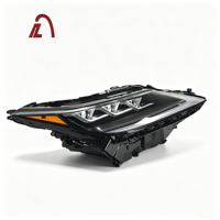 Phare de remplacement à 3 yeux haute configuration certifié DOT, spécifications américaines pour Lexus RX300/RX350/RX450H 2019-2022