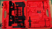 Kit d'outils de calage de l'arbre à cames, ensemble d'outils de blocage d'alignement du vilebrequin compatible avec BMW N20 N26 Vanos