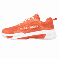 Chaussures de padel avec emballage personnalisé, prix de gros pour chaussures de padel, chaussures de padel fabriquées à Jinjiang